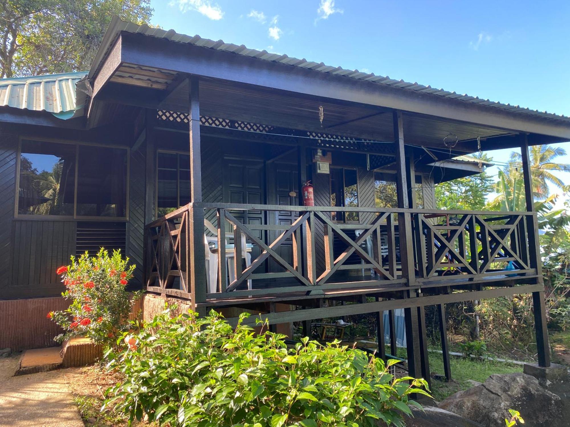 Nazri'S Place 2 Kampong Ayer Batang Exterior photo