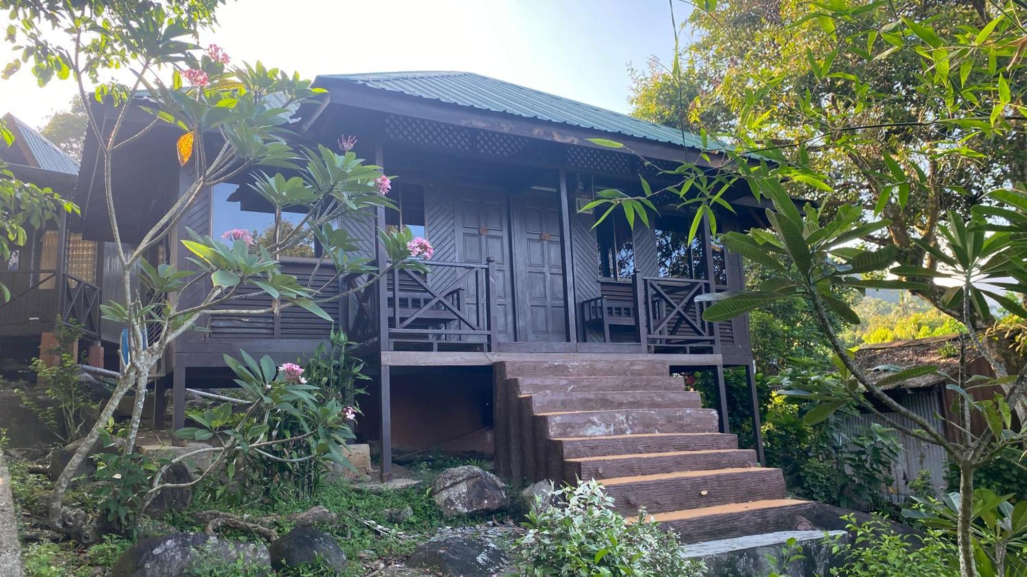 Nazri'S Place 2 Kampong Ayer Batang Exterior photo