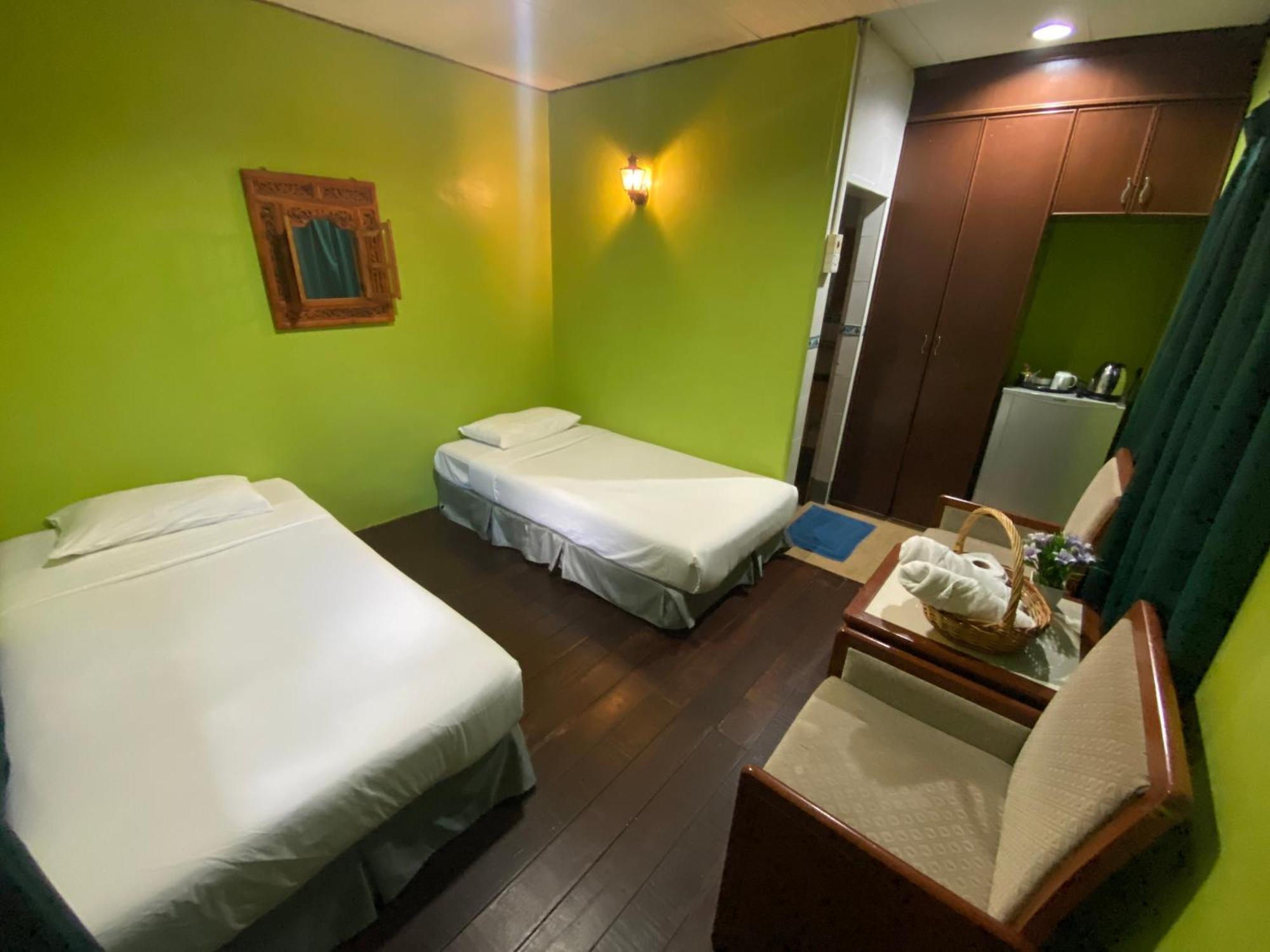Nazri'S Place 2 Kampong Ayer Batang Room photo